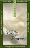 profumo white flower